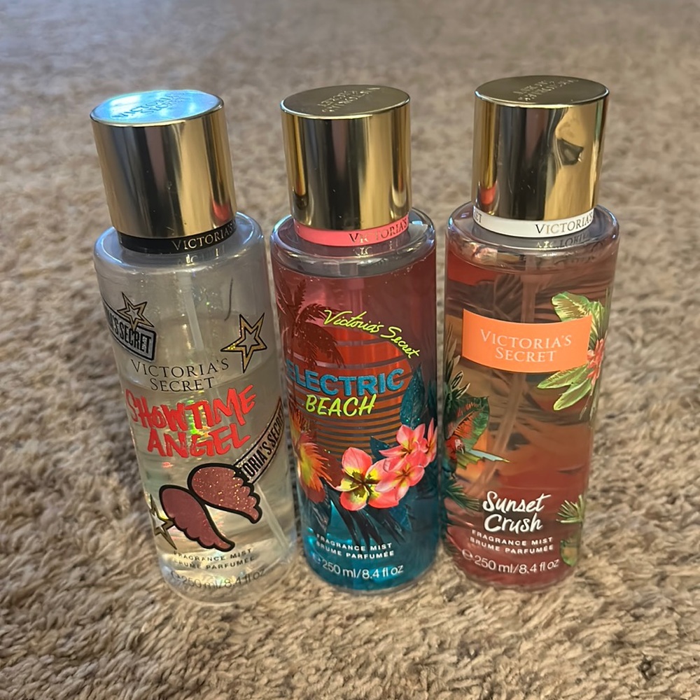 Victoria’s Secret fragrance
